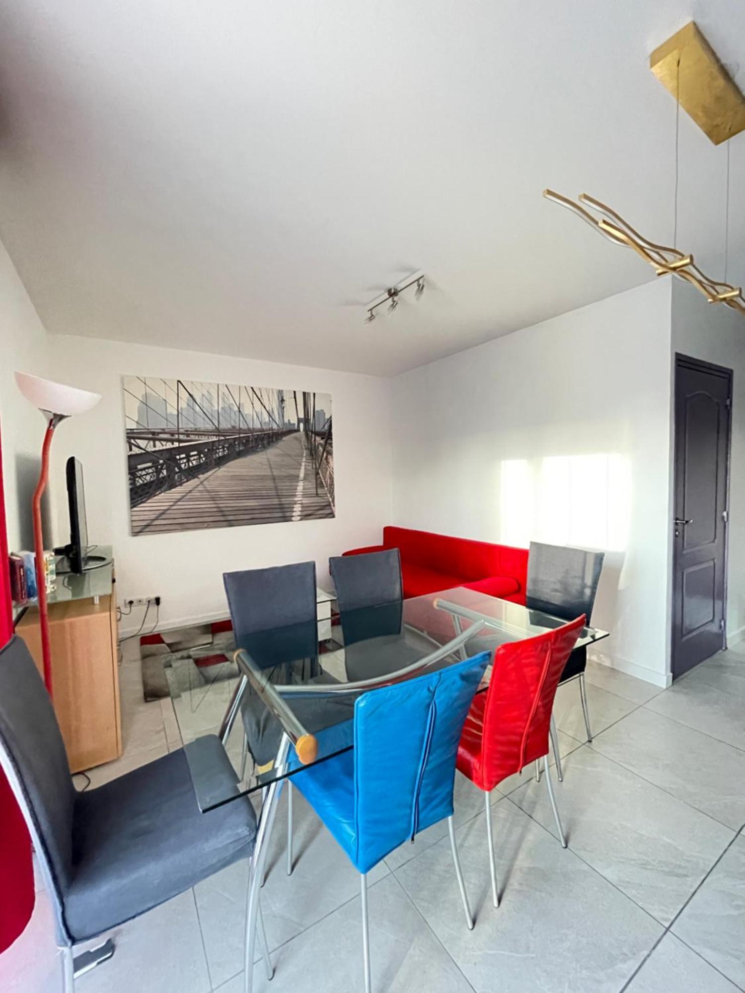 圣路易Abracadabra Flat France Suisse公寓 外观 照片