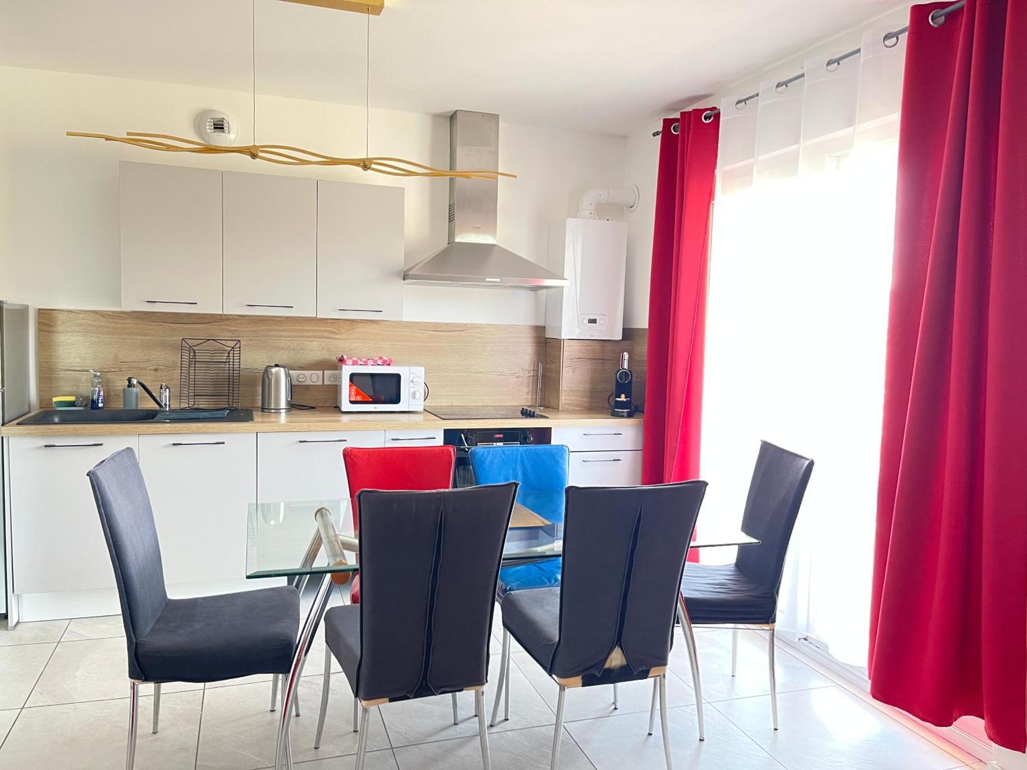 圣路易Abracadabra Flat France Suisse公寓 外观 照片